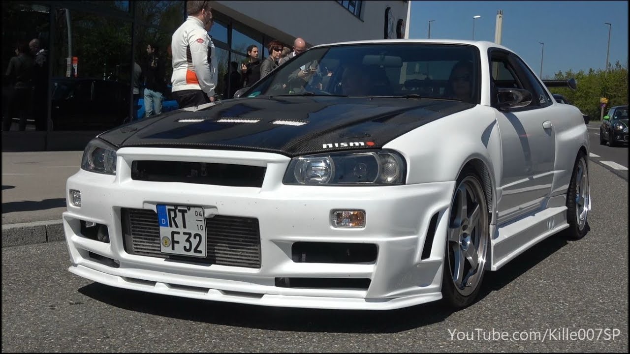 JDM Motorworld Stuttgart 1080p YouTube