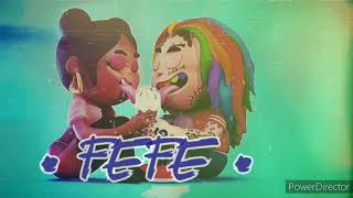 FEFE- 6ix9ine, Nicki Minaj- audio