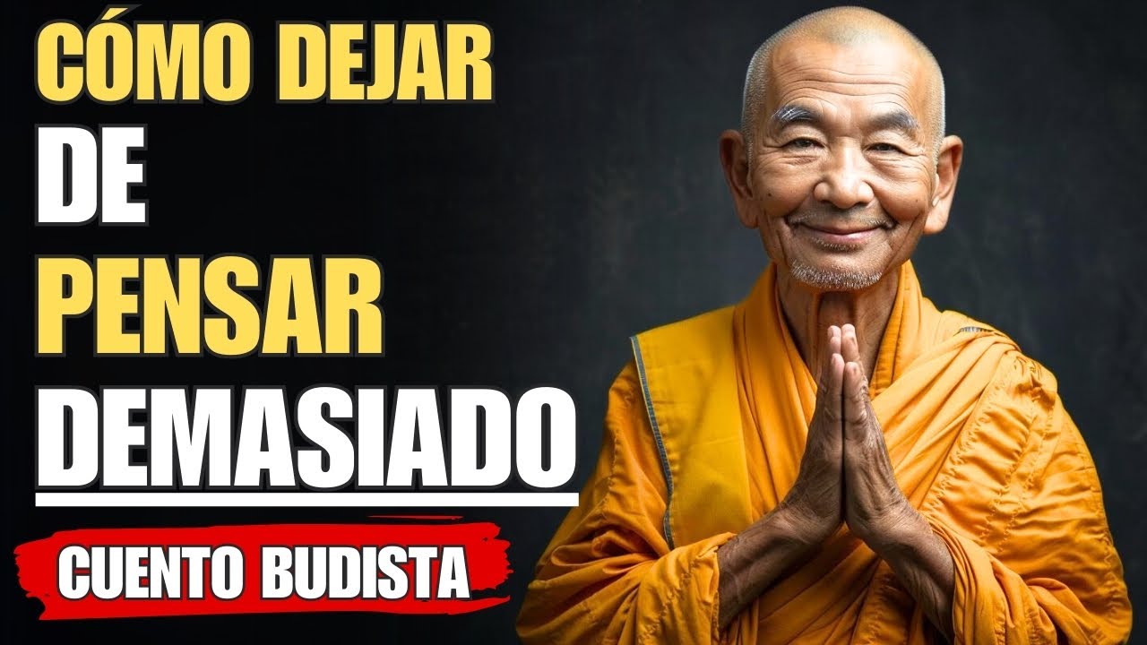 10 estrategias budistas eficaces para dejar de pensar demasiado ...