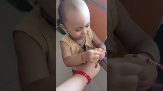 Cute beby 🥰#krishna Mishra #shorts video #umakant mishra//viral
