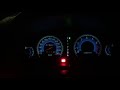 Speedometer Galant Hiu 8G Matic Indiglow