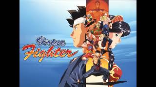 Virtua Fighter OP   Wild Vision full