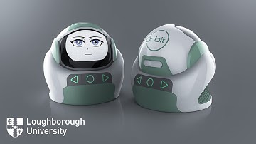 Robot looks to help children on the autism spectrum develop social skills