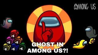 Ghost Caught in Security Camera in Among Us screenshot 4