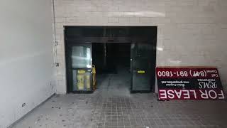 ABANDONED!!!! BUTERA Grocery Store.  Algonquin IL