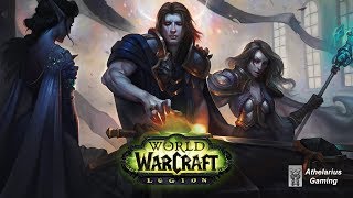 Anduin's Theme: An Karanir Thanagor Remix ft. Varian's Death Cinematic - World of Warcraft: Legion