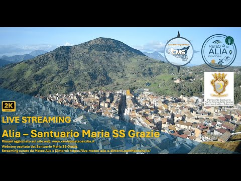 Alia Rooftops and Mountain Panorama live cam preview