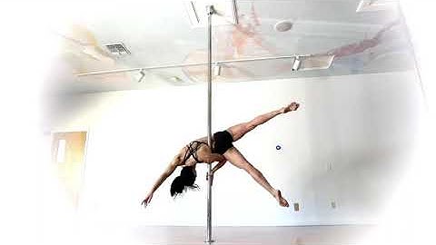 How to get into a Janeiro - Pole Dancing Tutorials by ElizabethBfit