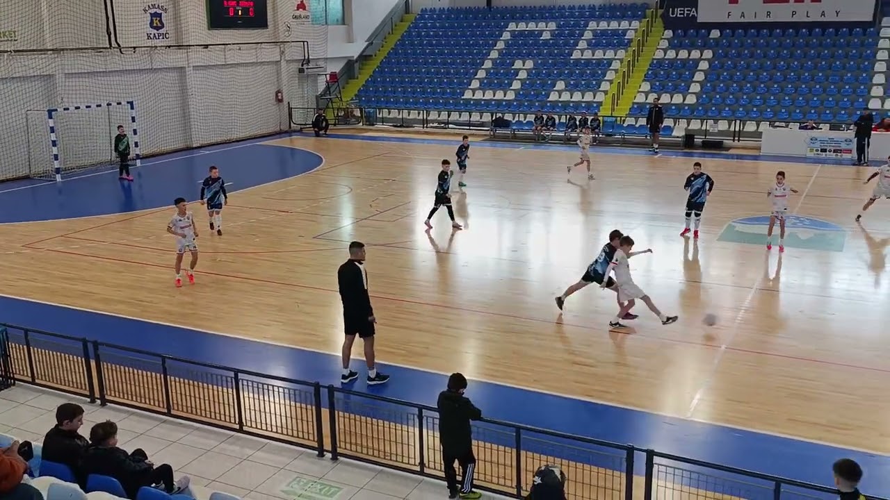 OŠN 3E - AN Jedinstvo 