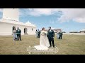 Anthony &amp; Katina&#39;s Wedding Highlights Video - Orso Bayside Mosman Transtudios Photography &amp; Video