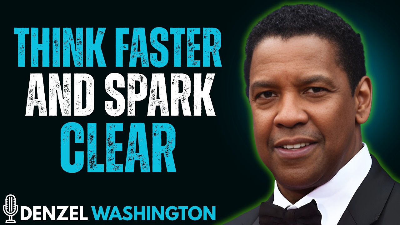 HOW TO COMUNICATE CONFIDENTLY AND INFLUENCE PEOPLE |Motivation speech Inspired By Denzel Washington|