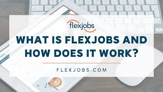 FlexJobs: The #1 remote job site to find remote, work-from-home, hybrid, and flexible jobs screenshot 3