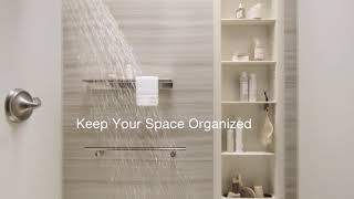 Kohler® Luxstone® Shower Accessories