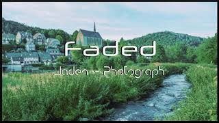 [Slowed Down] Jaden - Photograph