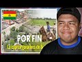 BOLIVIANO REACCIONA A CRUCÉ EL INFIERNO para llegar al PARAÍSO ESCONDIDO de Bolivia