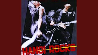 Video thumbnail of "Hanoi Rocks - Stop Cryin'"