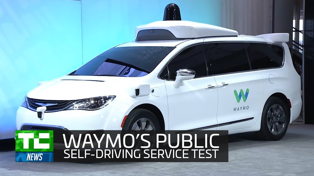 Can Waymo Self-Driving Cars Help Fix Phoenix's Public Transit?