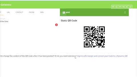 Cara Mudah Membuat QR Code Berisi Tulisan