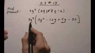 Details multiply two binomials and a monomial News