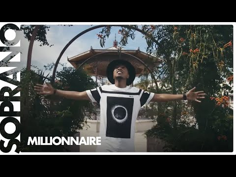 Soprano - Millionnaire (Clip officiel)