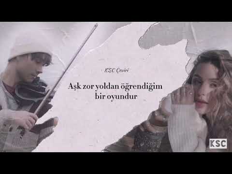Alexander Rybak & Sirusho - Stay (Türkçe Çeviri)