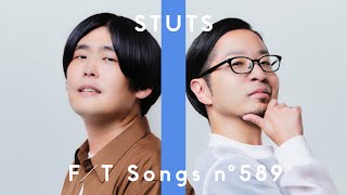 STUTS - 夜を使いはたして feat. PUNPEE / THE FIRST TAKE