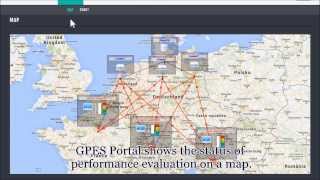 EASI-CLOUDS demo: using the Cloud service broker to compare the performance of game servers
