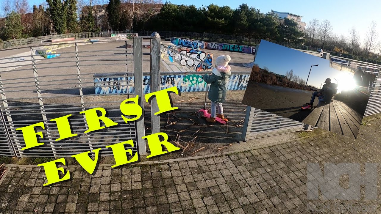 Cold sunny Monday :) - YouTube