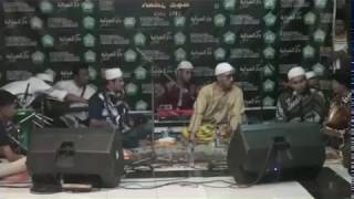 Habib Bidin feat Yan Lucky & Afi - Obat Galau versi gambus pp darul hidayah runting pati