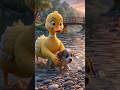 You Won't Believe What This Duck Did! #Shorts