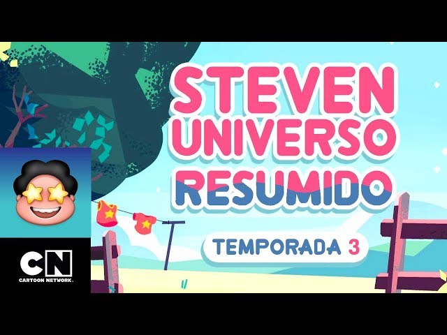 Trilha sonora: Steven Universo - Terceira temporada