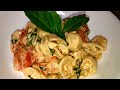 TikTok Recipe Feta Cheese Pasta 
