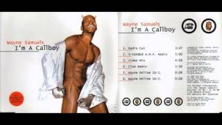 Wayne Samuels   I'm A Callboy Radio Cut