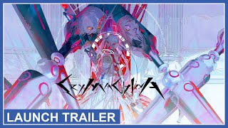 CRYMACHINA - Launch Trailer (Nintendo Switch, PS4, PS5, PC)