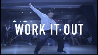 Party Favor & GTA - Work It Out | HuaiEn Choreography