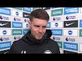 POST-MATCH | Fabian Hurzeler and Danny Welbeck | Brighton v Liverpool