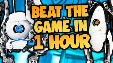 How I Became A Portal 2 Co-Op Speedrunner