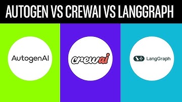 LangGraph vs AutoGen vs CrewAI (2025) – Which Agent Framework Wins?