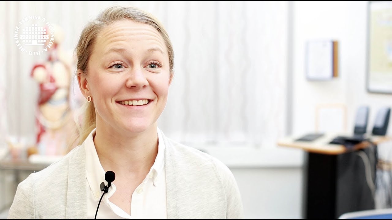 Plugga till distriktssjuksköterska på BTH