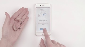 Setting up Remote plus app on IPhone