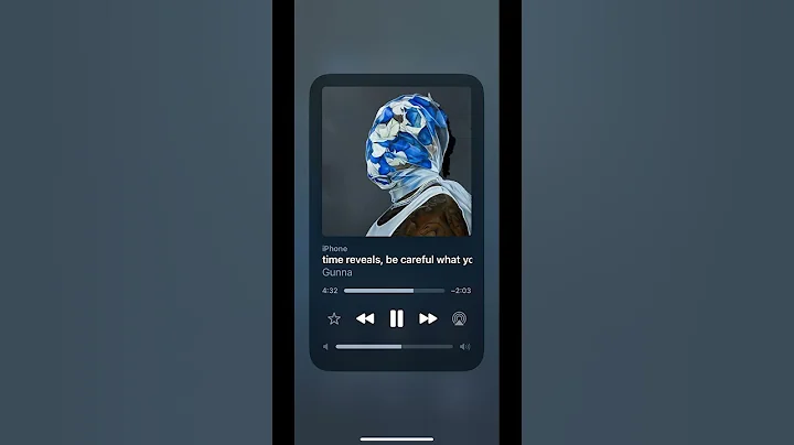 Gunna -Time reveals (be careful what you wish for) laid nights