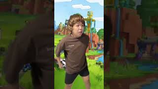 KETIKA PEMAIN MINECRAFT KETEMU PEMAIN ROBLOX