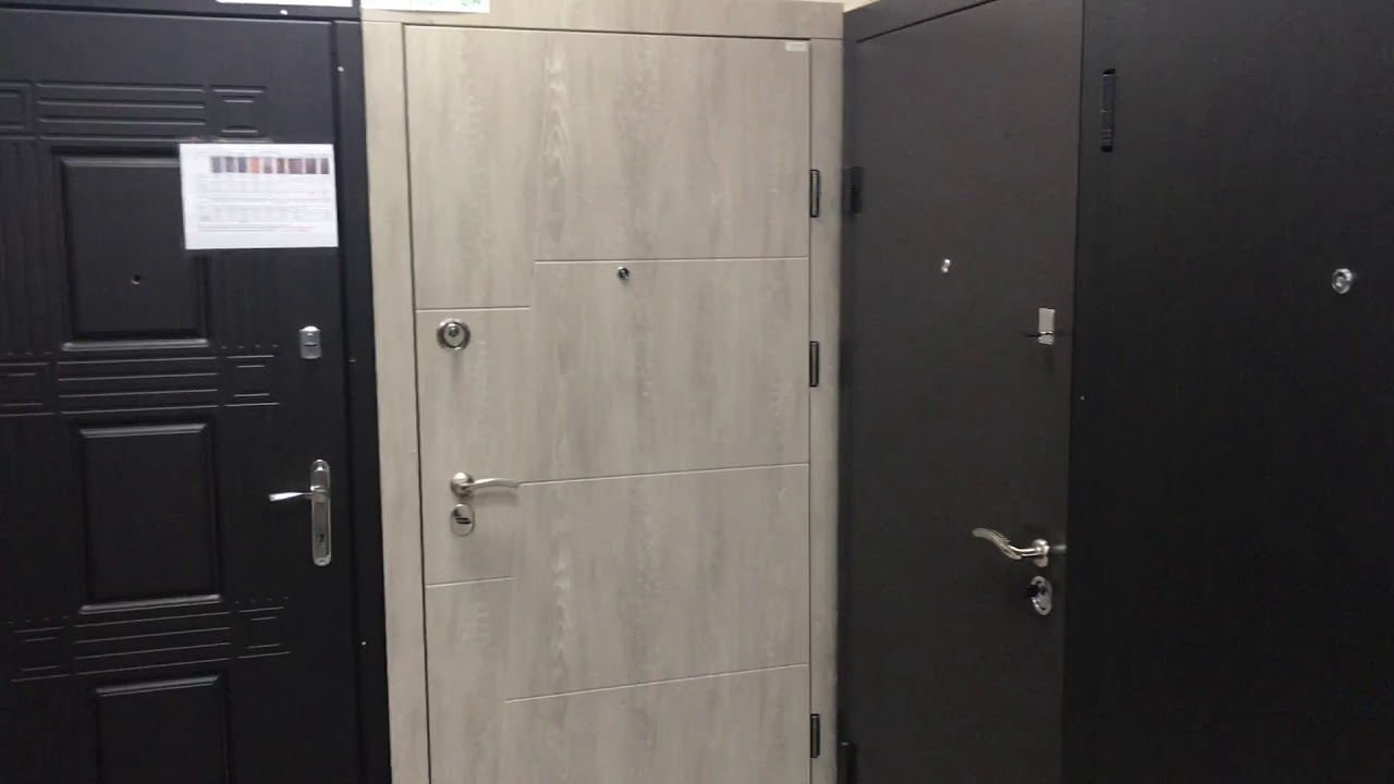 Дверь форт волга