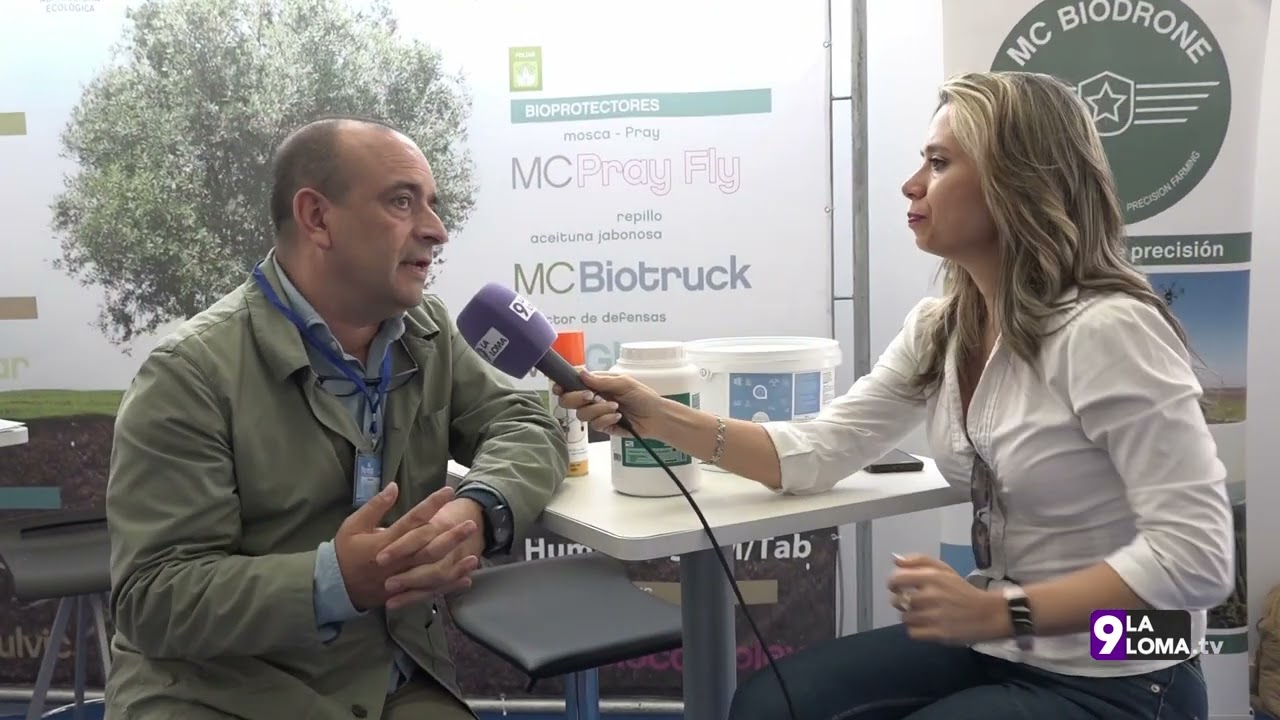 FEMA Úbeda 2022 · MC Bio
