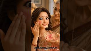 ✨ Dadi Maa Ke Beauty Secrets Revealed 😱 | Natural Glow Hacks That Actually Work! 👵🌿