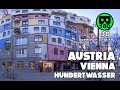 Hundertwasser Village in Vienna - VR 180 3D - 03/01/26