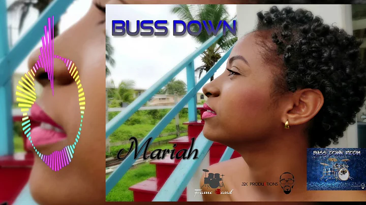 Mariah - Buss Down (Buss Down Riddim) "2018 Soca"