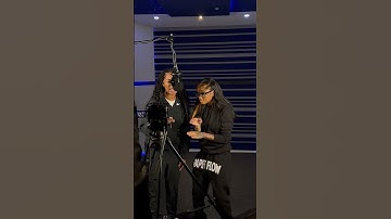 Thumbnail of Cristale x Teezandos - Plugged In W/ Fumez Behind The Scenes🔌 #fumeztheengineer #cristale #teezandos
