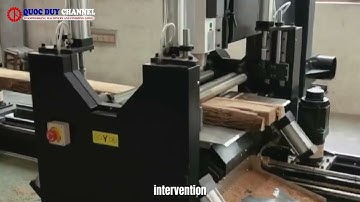 CNC AI NESTING ROUTER MACHINE – 2 WORK TABLES