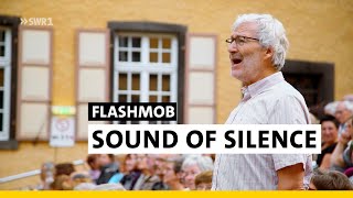 Flashmob - Sound of Silence (Disturbed)